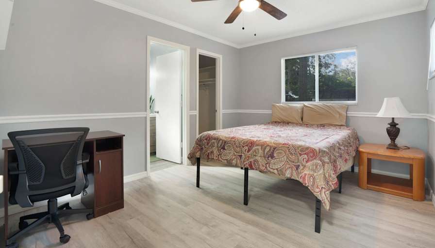 PadSplit's room