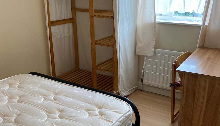 Aimee's room