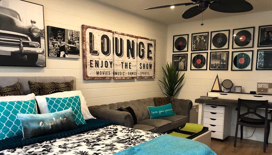 kip's room