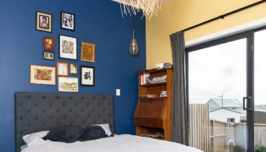 Levonne's room