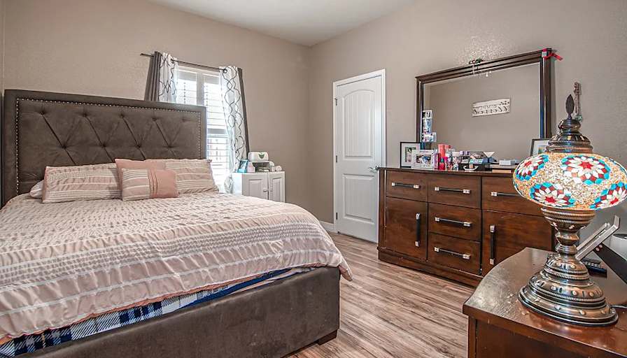 Alex's room