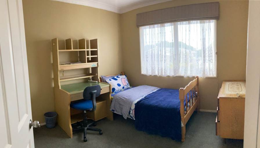 Grace's room