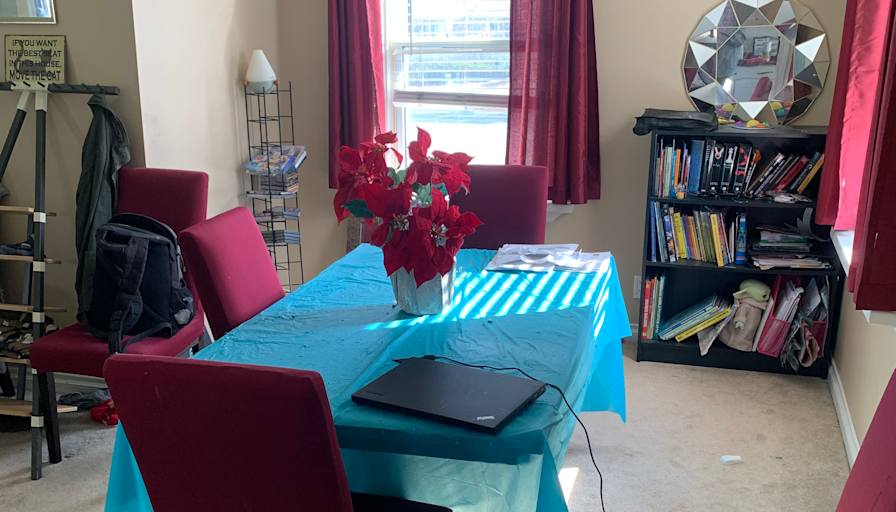 EP's room