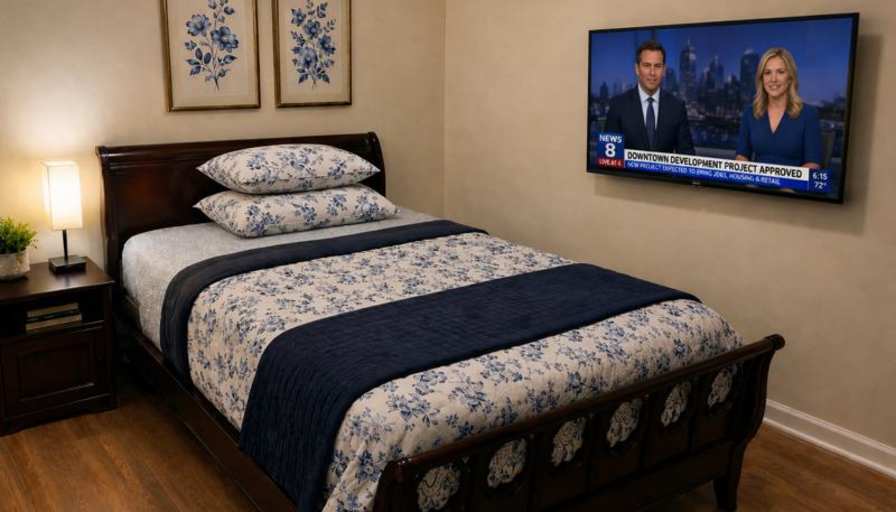 Jeniffer's room