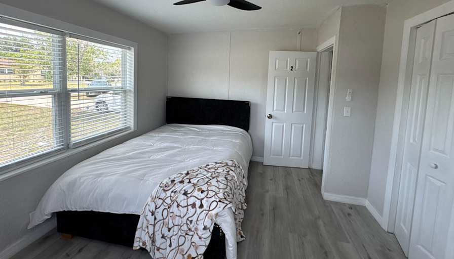 PadSplit's room