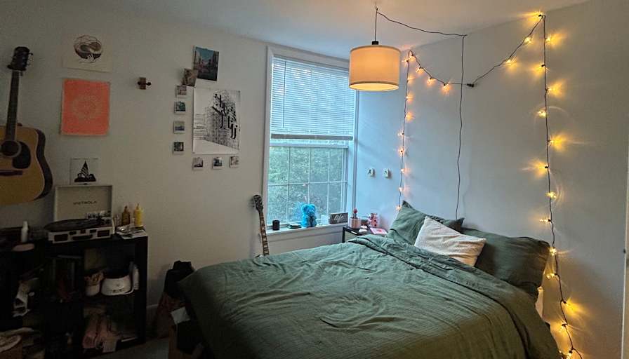 Marie's room