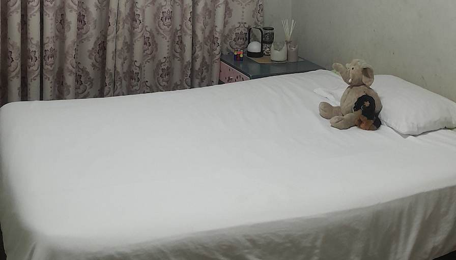 Germaine Emma's room