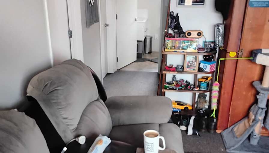 Jackson Tyson's room