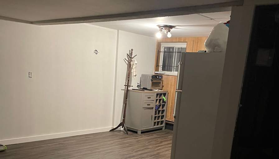 Erin Poirier's room