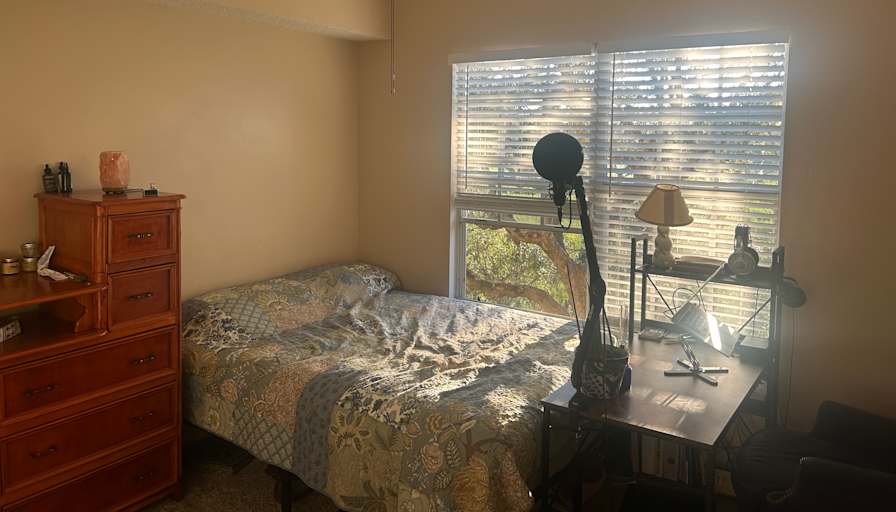 Jake's room
