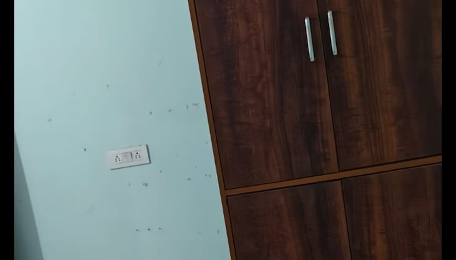 priyanka srivastava's room