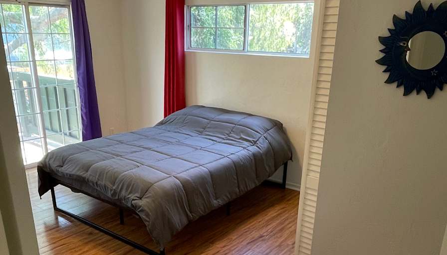 John's room