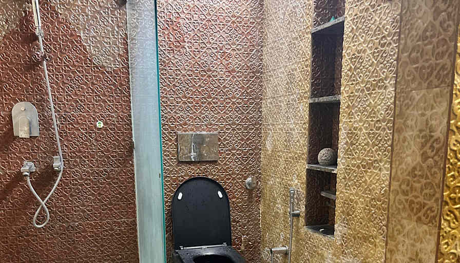 Monika Maini's room