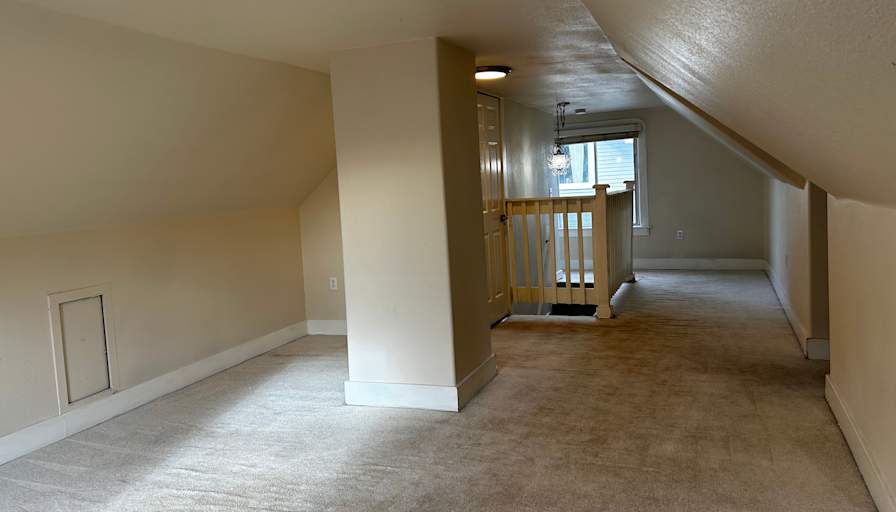 Colin's room