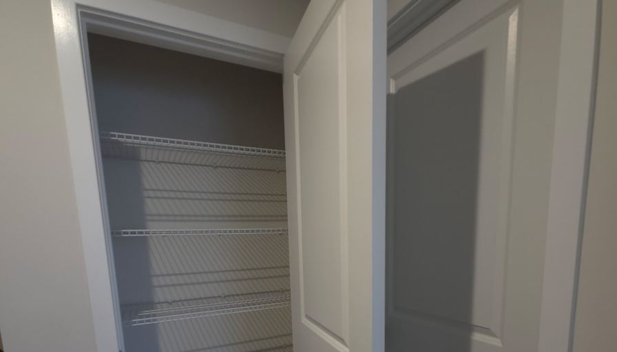 Joon's room