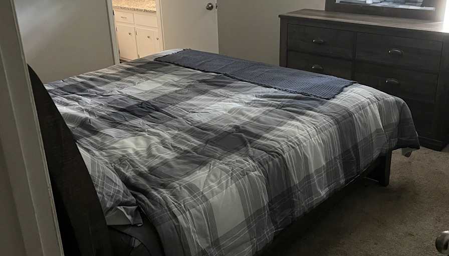 Alex's room