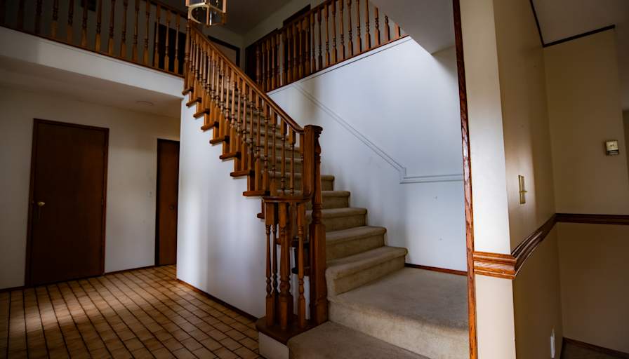 IEVGENII's room