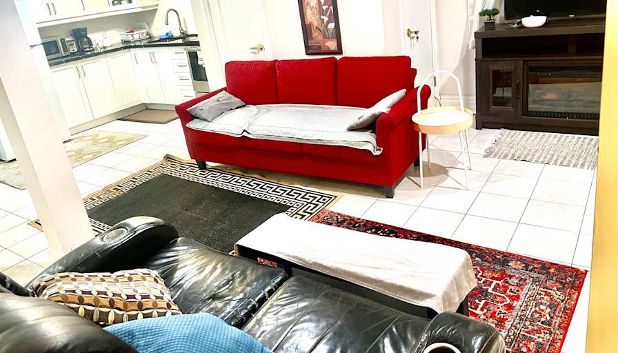 Lena's room
