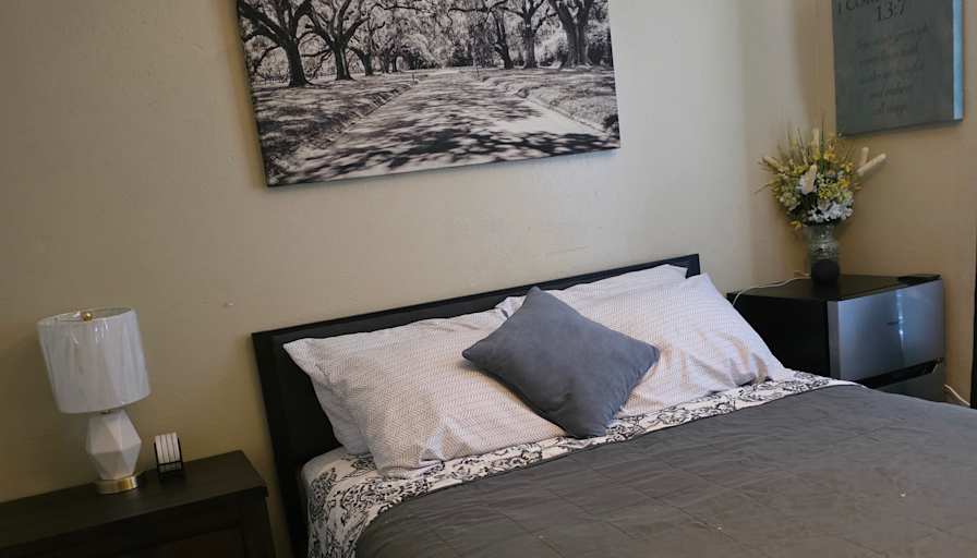 Maria jocson's room