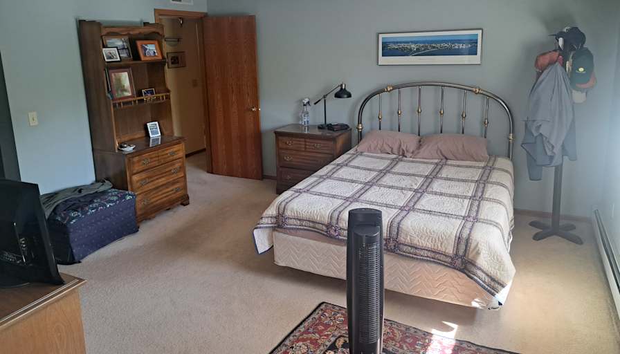 Steven's room