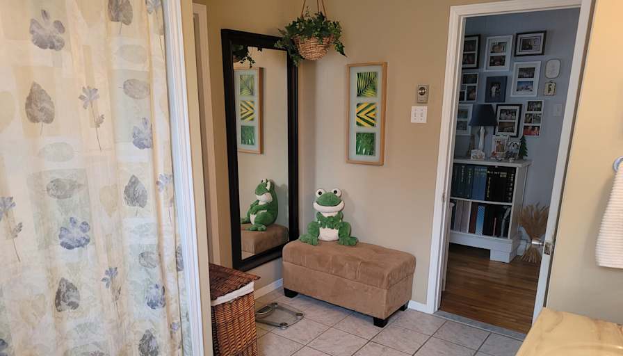 Cary's room