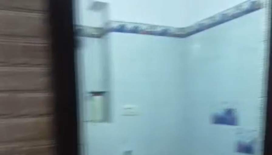 Sapar Chahal's room