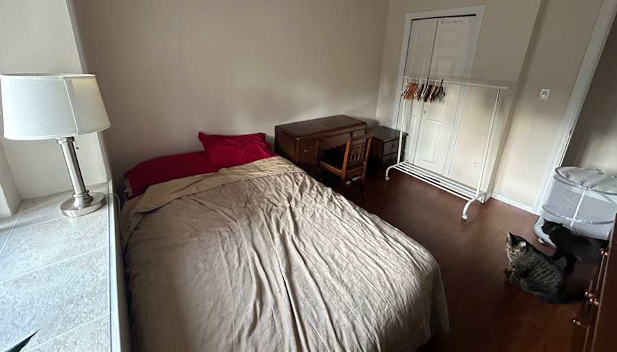 Marianna's room