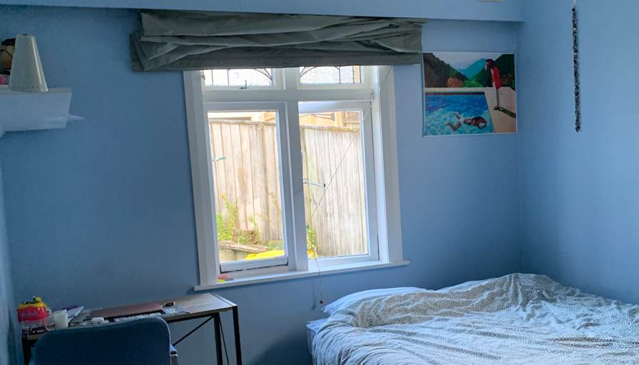 Elizabeth's room