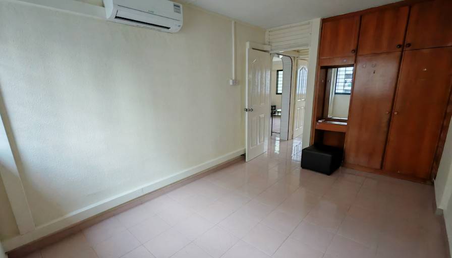 Eleanor Toh's room