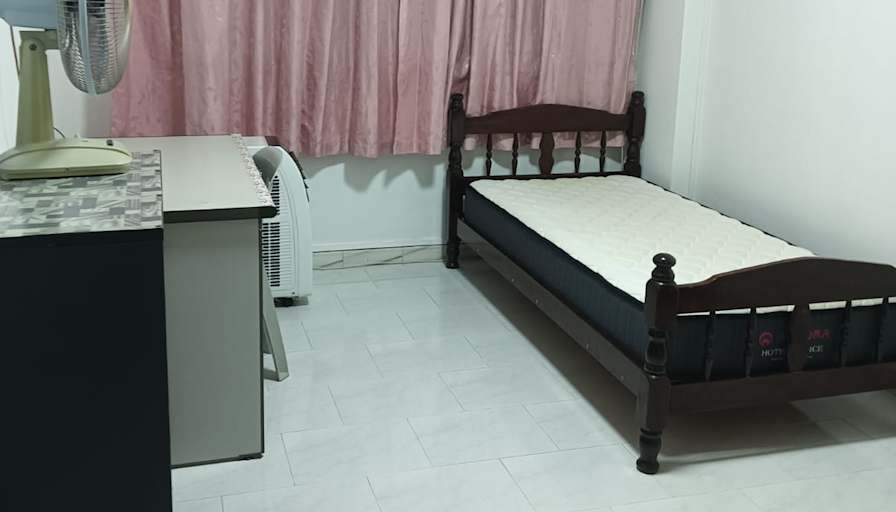 CHONG WEI SUAN's room
