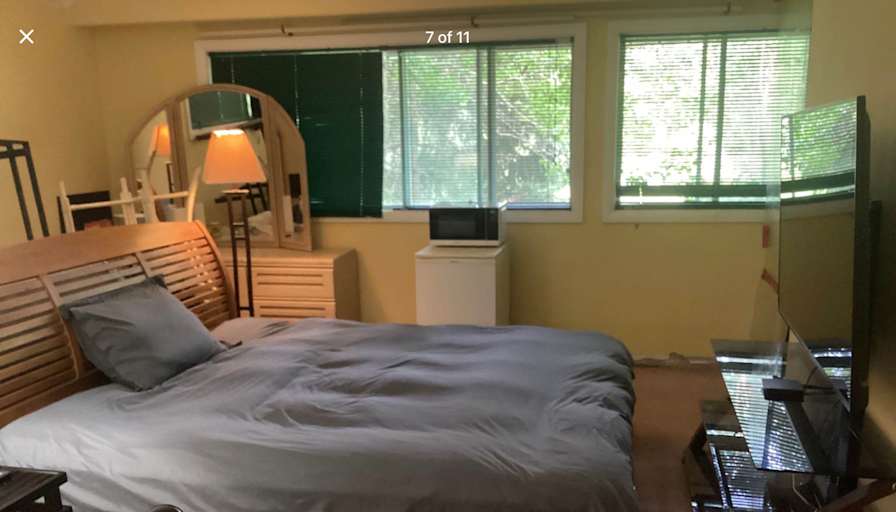 Janetta's room