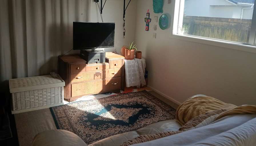 Lynette Murray-Rountree's room