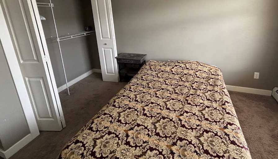 Calton's room