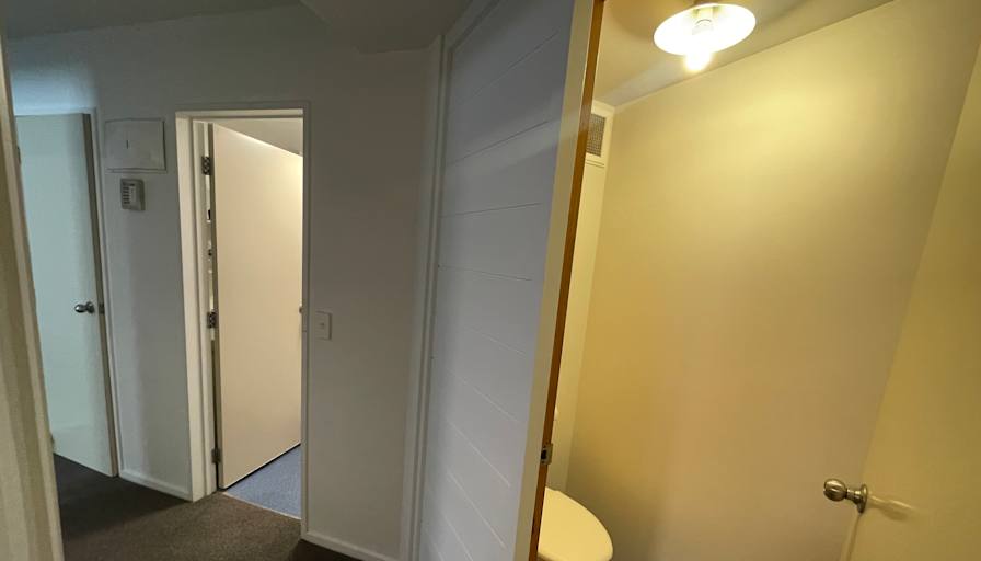 Bridget's room