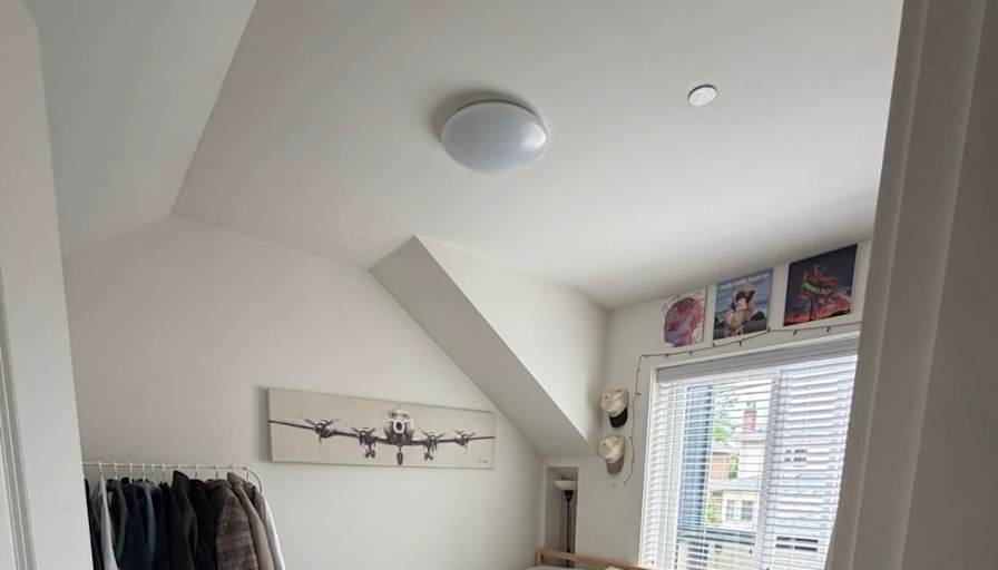 Malte's room
