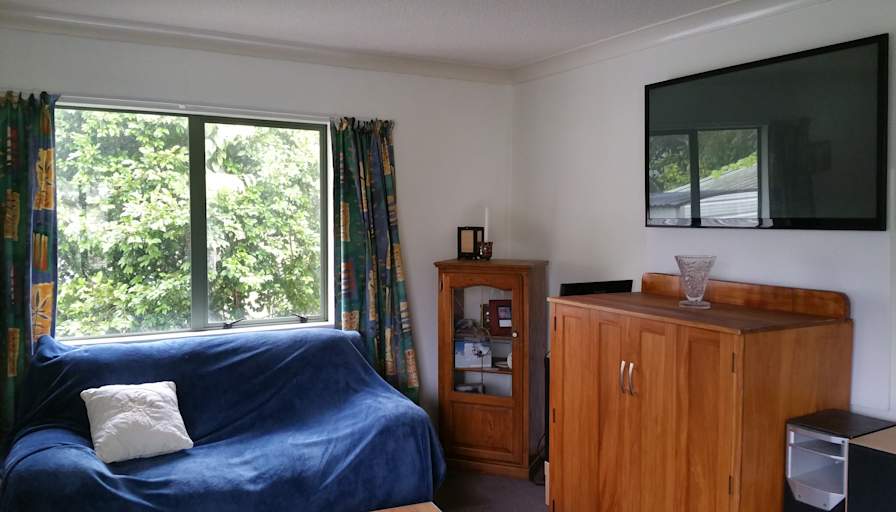 David's room