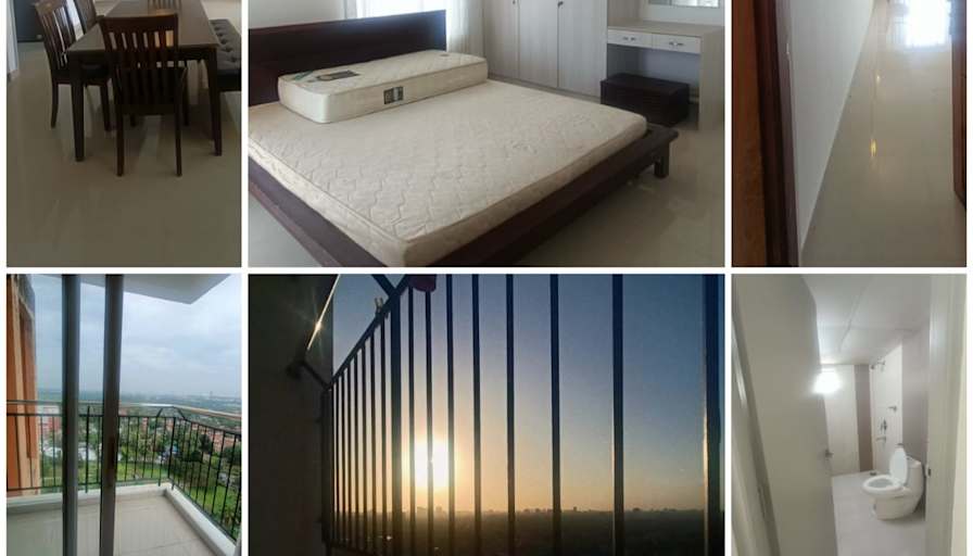 Aisha's room