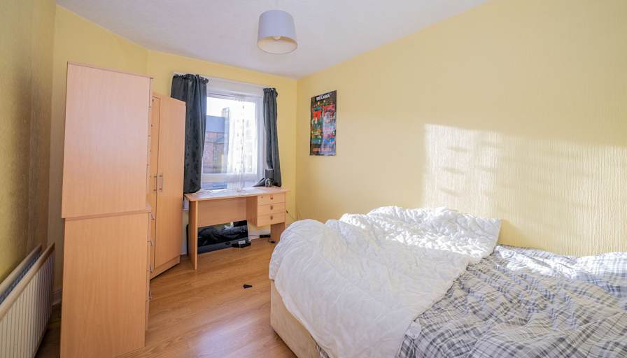 Matthew's room