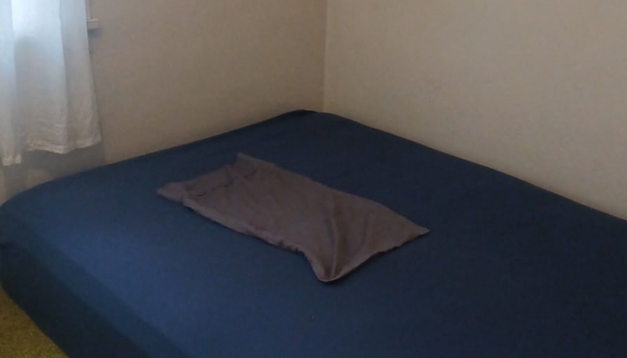 Corey's room