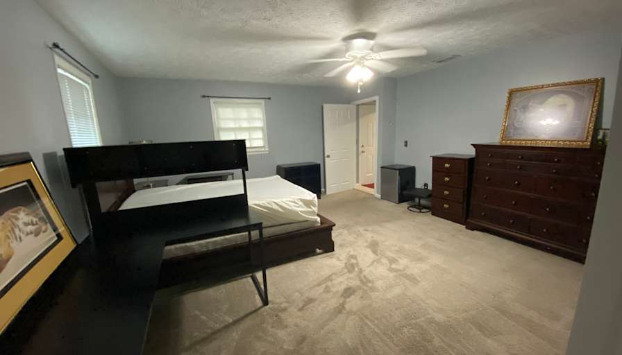 Eugene's room