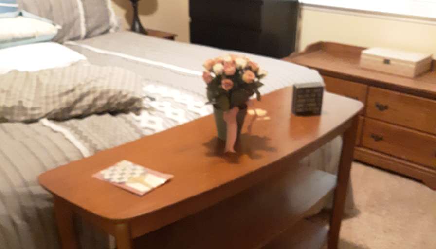 Steve's room