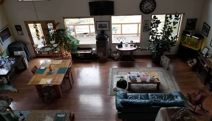 Adam's room