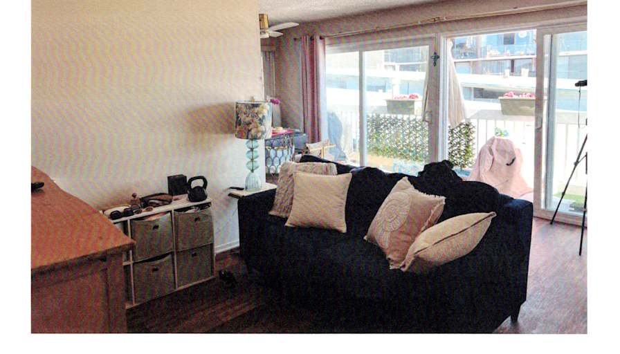 Victoria's room