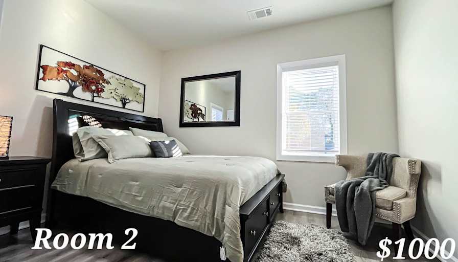 Antonio's room