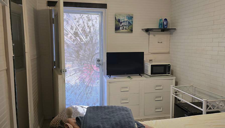 Erika's room