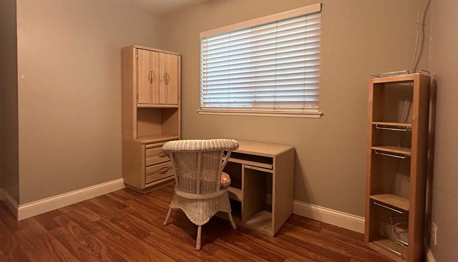 Angie's room