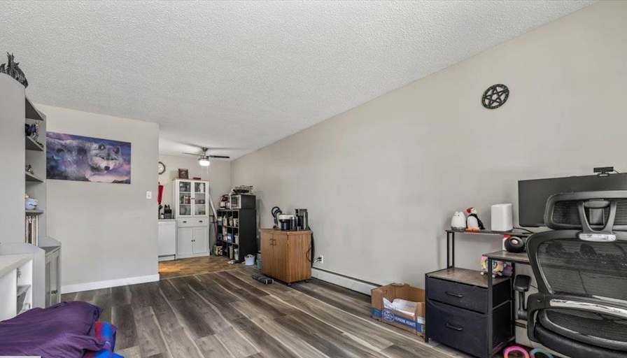 Todd's room