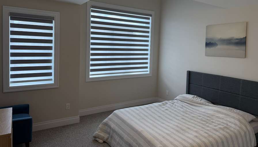 Georges's room