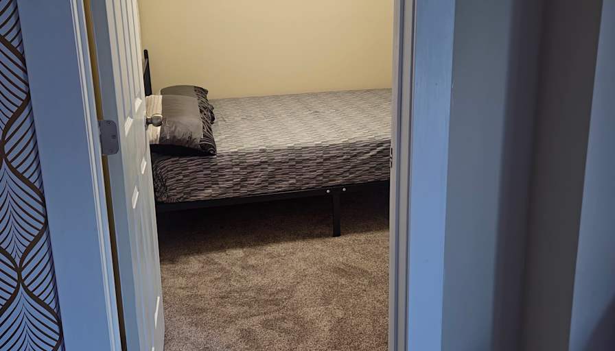 Nosheen's room