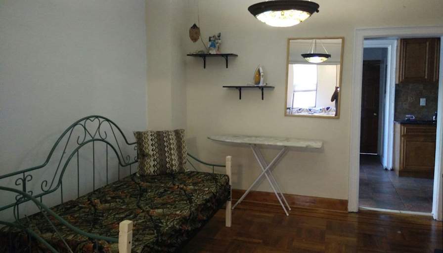 Ram's room